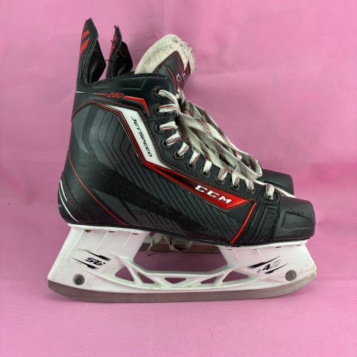 CCM JetSpeed 280 Hockey Skates SR 8D