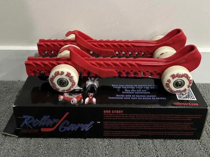 Roller Skate Guards (Brand New)