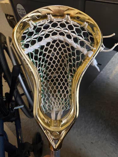 Gold Warrior Evo QX-O (LAX.com Dyed)  (Used)