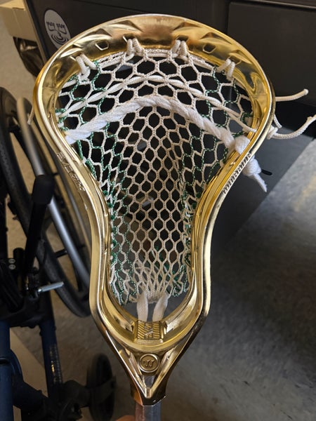 Gold Warrior Evo QX-O (LAX.com Dyed) (Used)