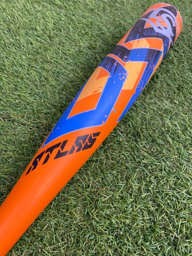 Louisville Slugger Atlas Youth (2 3/4") USSSA 2023 (-10)