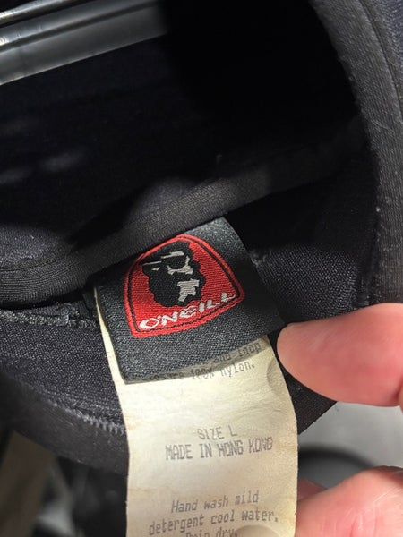 Fullsuit Men's Large 7mm Wetsuits / Drysuits (Used)