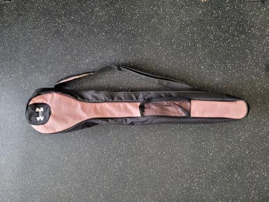 Used Under Armour Player Carry Bag Pink 11849-S000037419