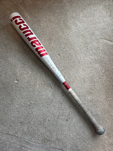 2025 Marucci CATX2 Connect Hybrid USSSA Certified Bat (-8) 23 oz 31" (Used)