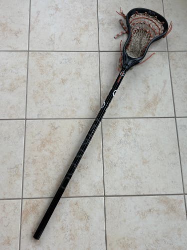Warrior Burn Next Lacrosse Stick – Warrior Warp Jr Shaft – Youth