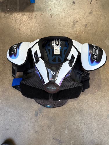 Large Senior Bauer Vapor Flylite Shoulder Pads (Used)