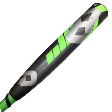 Used Demarini CF 8 2022 BLK/GREEN BB/SB USSSA 2 5/8 Bat 32" 11760-S000088893