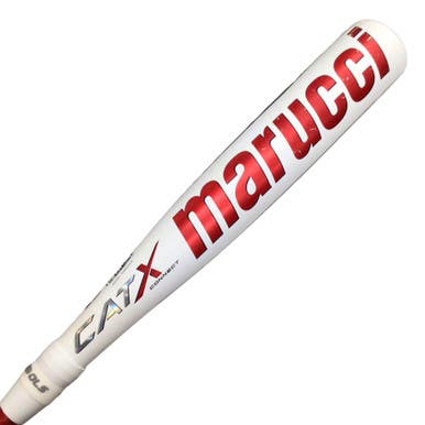 Used Marucci CAT X CONNECT BB/SB USSSA 2 3/4 Bat 32" 11760-S000088890