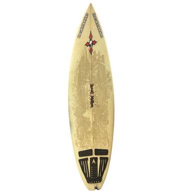 Used Local Motion HAWAII Surfboard Tan 7Ft 4In 11760-S000088849