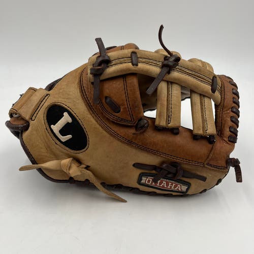 Louisville Slugger TPX Omaha 12” First Base Mitt Baseball Glove