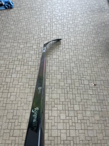 Senior CCM JetSpeed FT8 Pro Left Hand Hockey Stick 80 Flex (New)