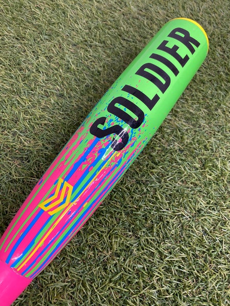 Soldier Sports TANK (2 3/4") USSSA Bat 2025 (-10)