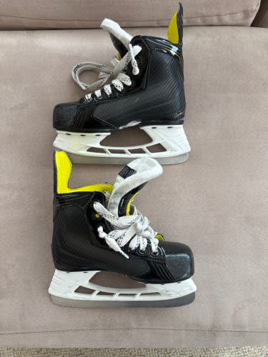 2018 Bauer Supreme S27 Hockey Skates 13 (Used)