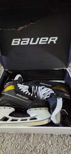 Bauer Supreme Ultrasonic Hockey Skates Pro Stock 10.5