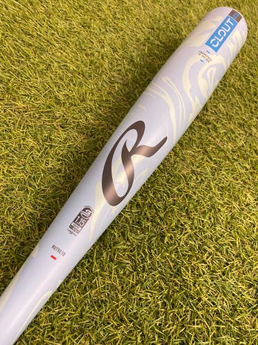 Rawlings Clout AI (2 3/4") USSSA Bat 2025 (-10)