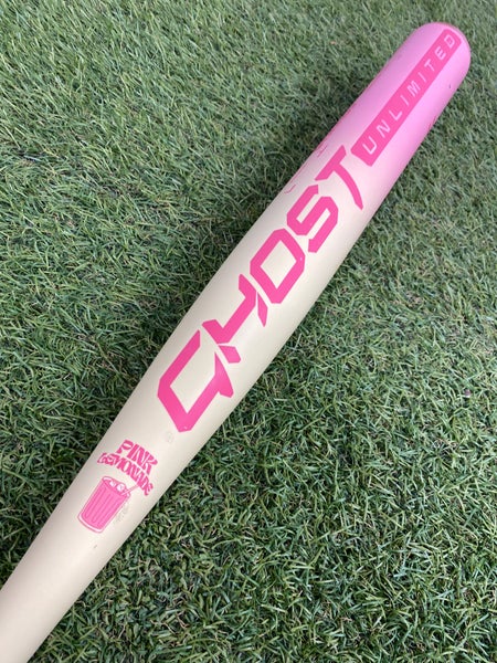 Easton Ghost Unlimited Pink Lemonade Limited Edition (2 1/4") Composite Fastpitch 2025 (-11)