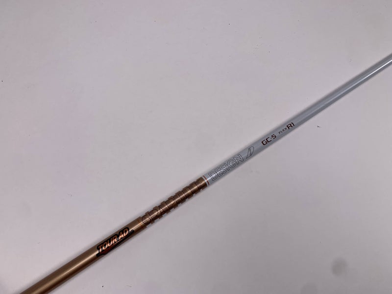 Graphite Design Tour AD GC-5 Regular Graphite Driver Shaft 44.5"-TaylorMade