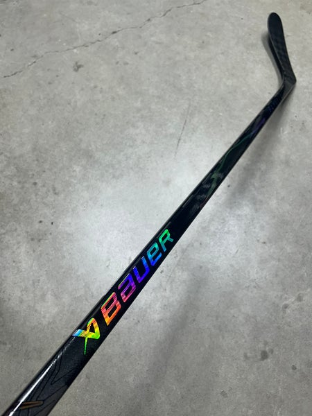 87 Flex P28 Senior Bauer Vapor Flylite Left Hand Hockey Stick Pro Stock (New)