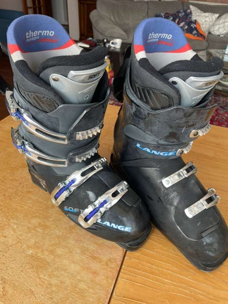 Mondo 27 & 27.5 Unisex All Mountain Ski Boots (Used)