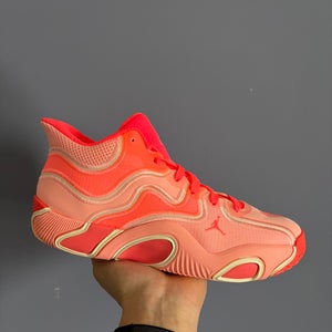 Nike Jordan Tatum 3 GS Blender Size 6.5 Youth Pink Basketball Shoes HF3136-600