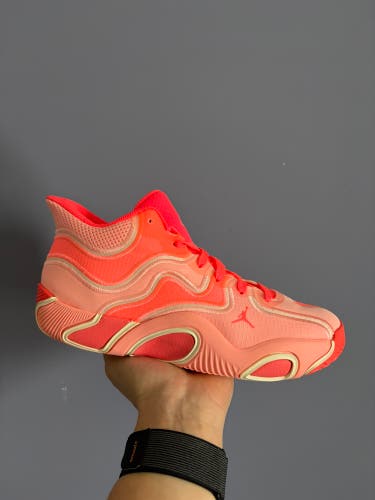 Nike Jordan Tatum 3 GS Blender Size 6.5 Youth Pink Basketball Shoes HF3136-600