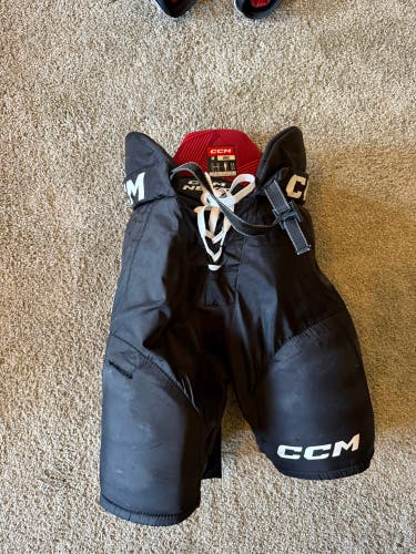 Senior Small CCM Next Hockey Pants (Used)