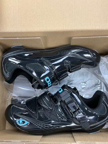 Women's Adult Giro Solara Size 38 EU Cycling Shoes (New)