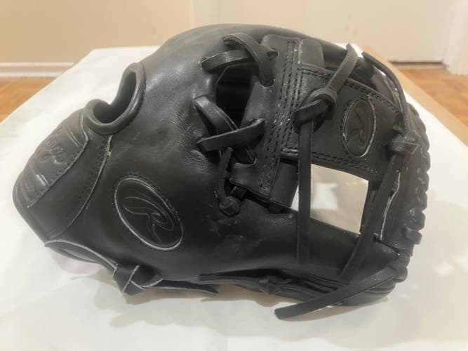 Free Canada Shipping - New Rawlings HOH 11.5" Pro Label Infield Glove PRO204-2B