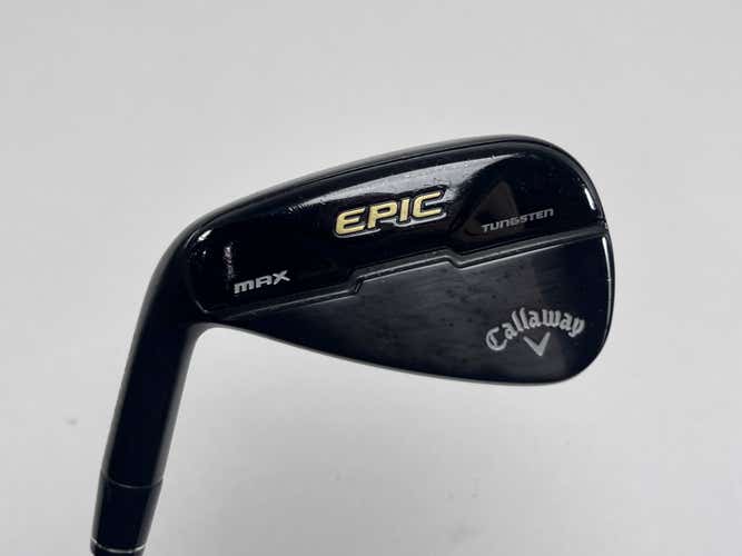 Callaway EPIC MAX Star Single 8 Iron ATTAS Speed Series 50g Senior LH