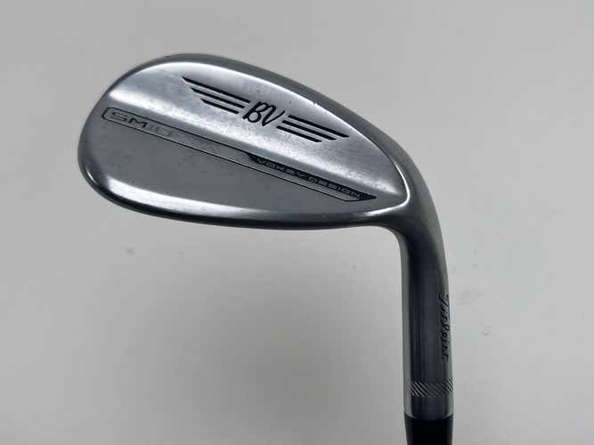 Titleist Vokey SM10 Tour Chrome Sand Wedge SW 54* 12 Bounce D-Grind SM10 RH