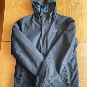 Blue Men's Medium The North Face Jacket (Used)