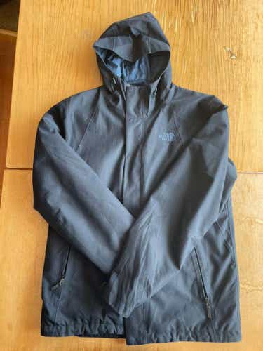 Blue Men's Medium The North Face Jacket (Used)