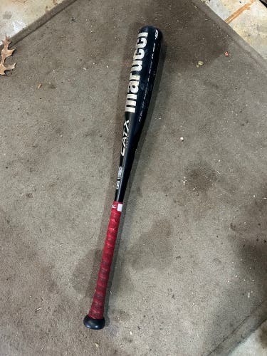 2024 Marucci CATX Vanta Alloy USSSA Certified Bat (-10) 19 oz 29" (Used)