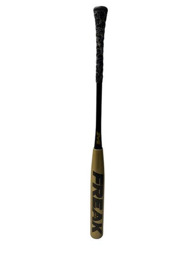 Used Miken FREAK GOLD BB/SB Slowpitch Bat 34" 11835-S000204139