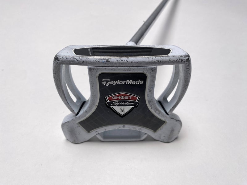 TaylorMade Spider Ghost Putter 34" Mens RH