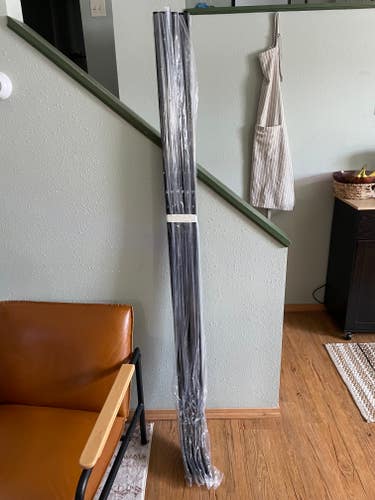 6 Senior Bauer Vapor Flylite Right Handed Hockey Sticks P92M 87 Flex Pro Stock (New)