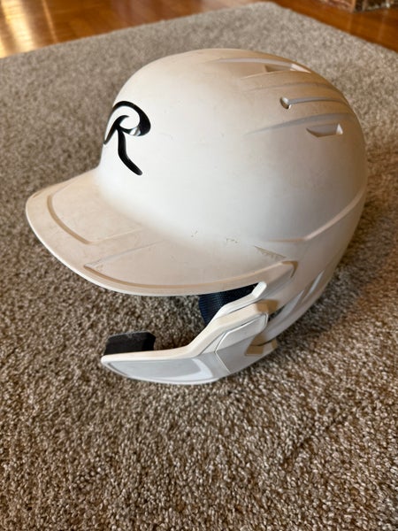 6 3/8-7 5/8 Rawlings Mach Batting Helmet (Used)