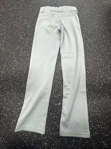 Used Under Armour BASEBALL PANTS BB/SB Pant Boys Grey LG 11849-S000037149