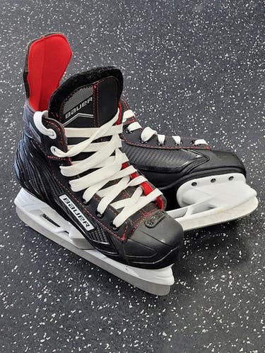 Used Bauer NS Youth Hockey Skate Youth 13.0 11849-S000037208