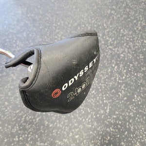 Used Odyssey 2 BALL WHITE HOT Mens Putter LH 11849-S000037218