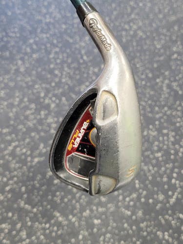 Used Taylormade BURNER PLUS Golf Wedge Mens LH Sand Wedge 11849-S000037217