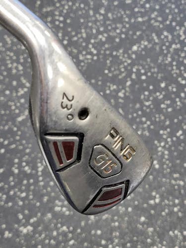 Used Ping G15 Mens Hybrid Club LH 4 Hybrid 11849-S000037216