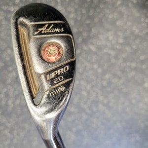 Used Adams PRO MINI Mens Hybrid Club LH 3 Hybrid 11849-S000037220