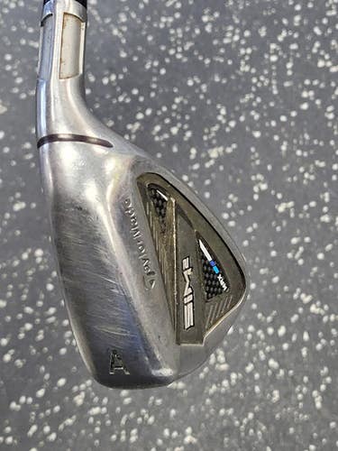 Used Taylormade SIM 2 MAX Golf Wedge Mens RH Gap/Approach Wedge 11849-S000037233