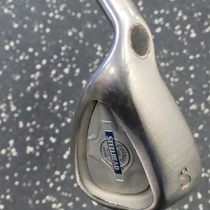 Used Callaway STEELHEAD X-14 Golf Wedge Mens RH Sand Wedge 11849-S000037234