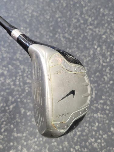 Used Nike STEEL Mens Fairway Wood RH 5 Wood 11849-S000037238