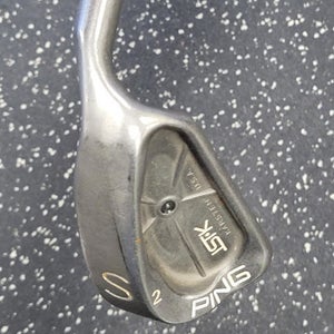 Used Ping ISI Golf Wedge Mens RH Sand Wedge 11849-S000037237