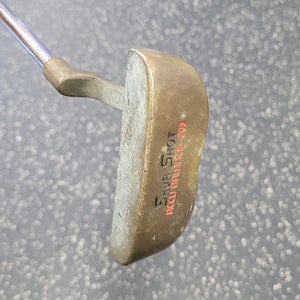 Used SHUR SHOT ACCU BLANCE 203 Mens Putter RH 11849-S000037351