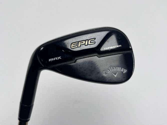 Callaway EPIC MAX Star Pitching Wedge PW ATTAS Speed Series 50g Senior LH