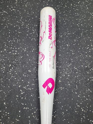 Used Demarini T-BALL BB/SB T-Ball Bat 26" 11849-S000037007